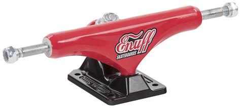 Enuff Decade Pro Trucks a Pair Red/Black